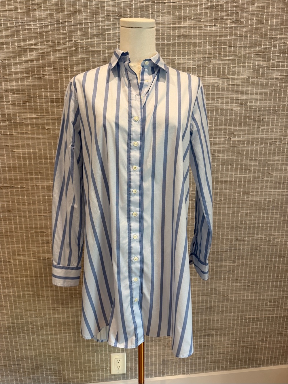 💙 The Shirt by Rochelle Behrens Dress 💙
